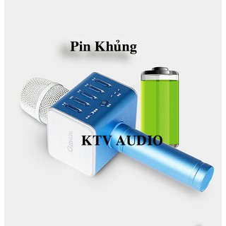 Mic kèm loa Sansui sb-k66