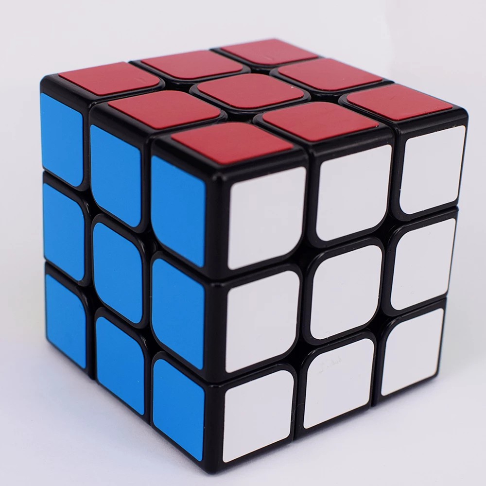 Moyu meilong Bộ 4 Khối Rubik Ma Thuật 2x2 3x3 4x4 5x5 puzzle Toys Gift box