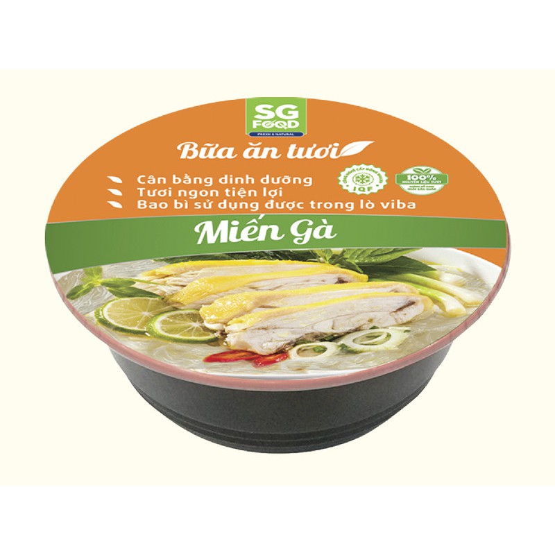 Miến gà SG Food 500g