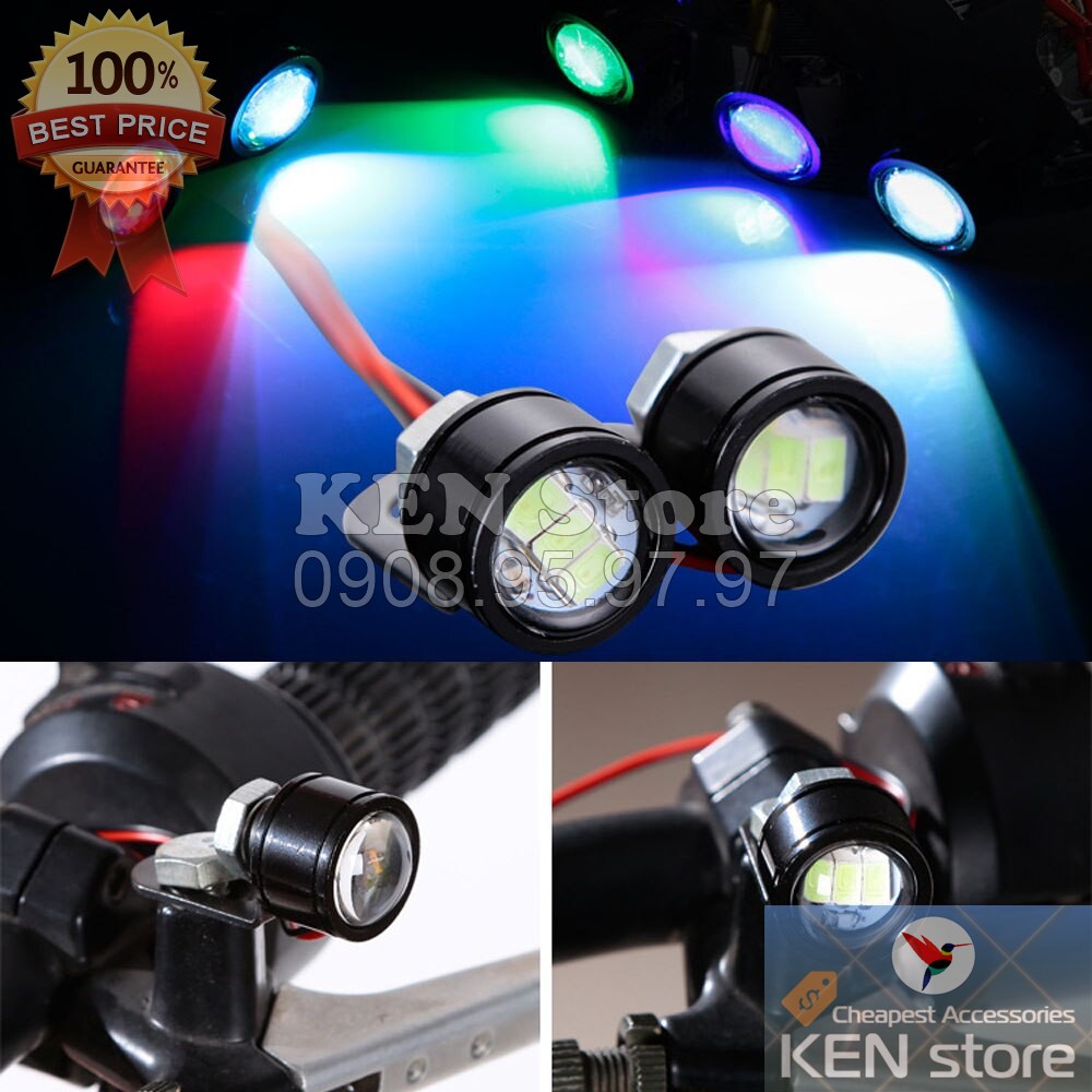 Bóng đèn led tín hiệu Eagle Eye 3smd 5730