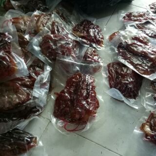 [Sale]1kg Lạp vịt chuẩn vị người Hoa