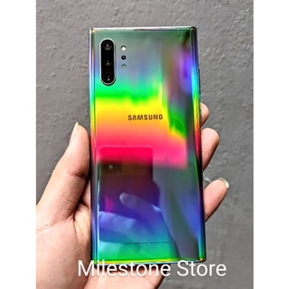 Điện thoại Samsung Galaxy Note 10 Plus bản Hàn, cấu hình cao, hình thức đẹp