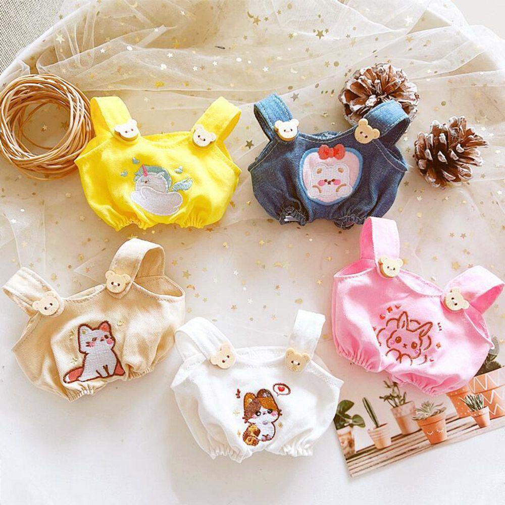Trang Phục Cầu Vồng Cho Búp Bê