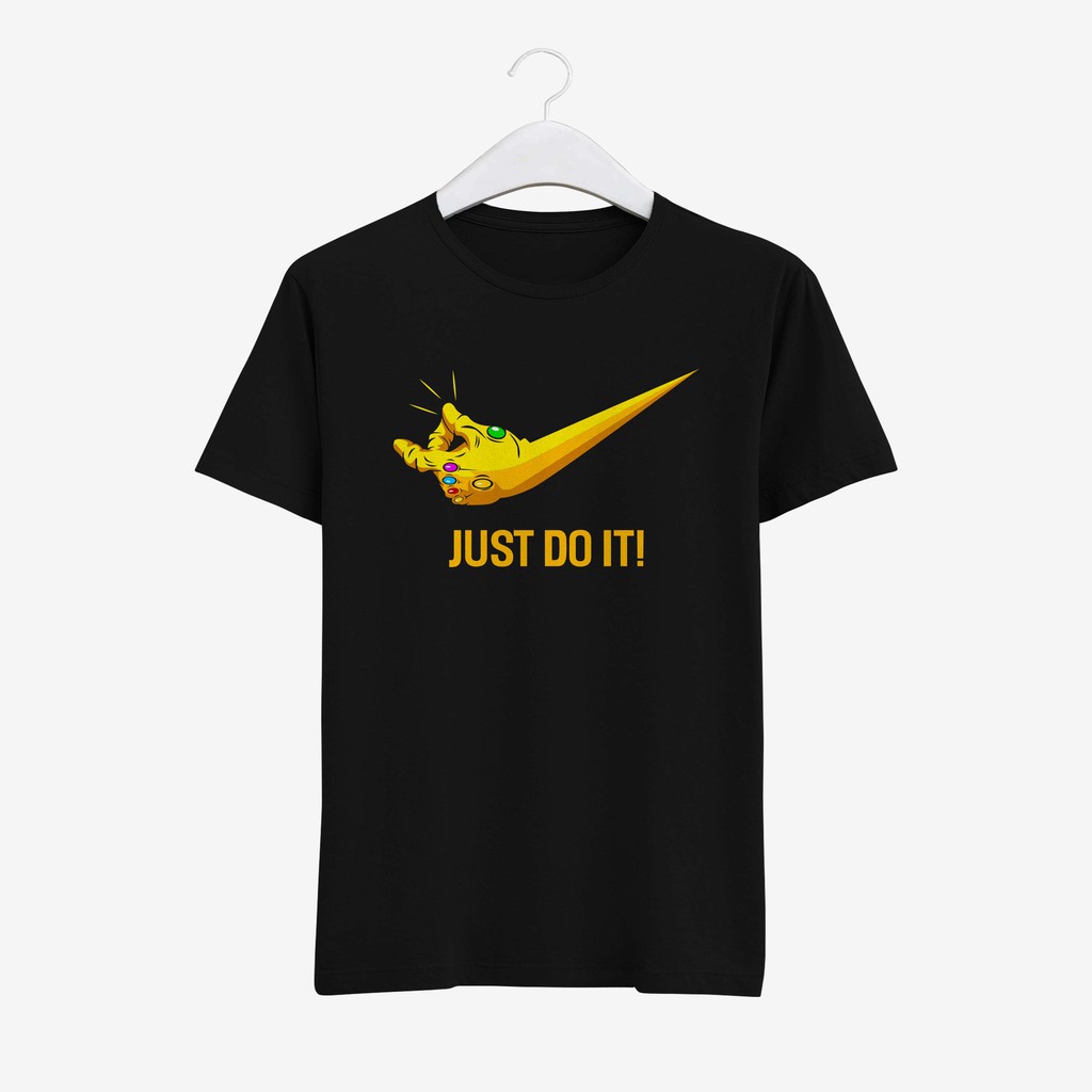 Áo thun Thanos Just Do It