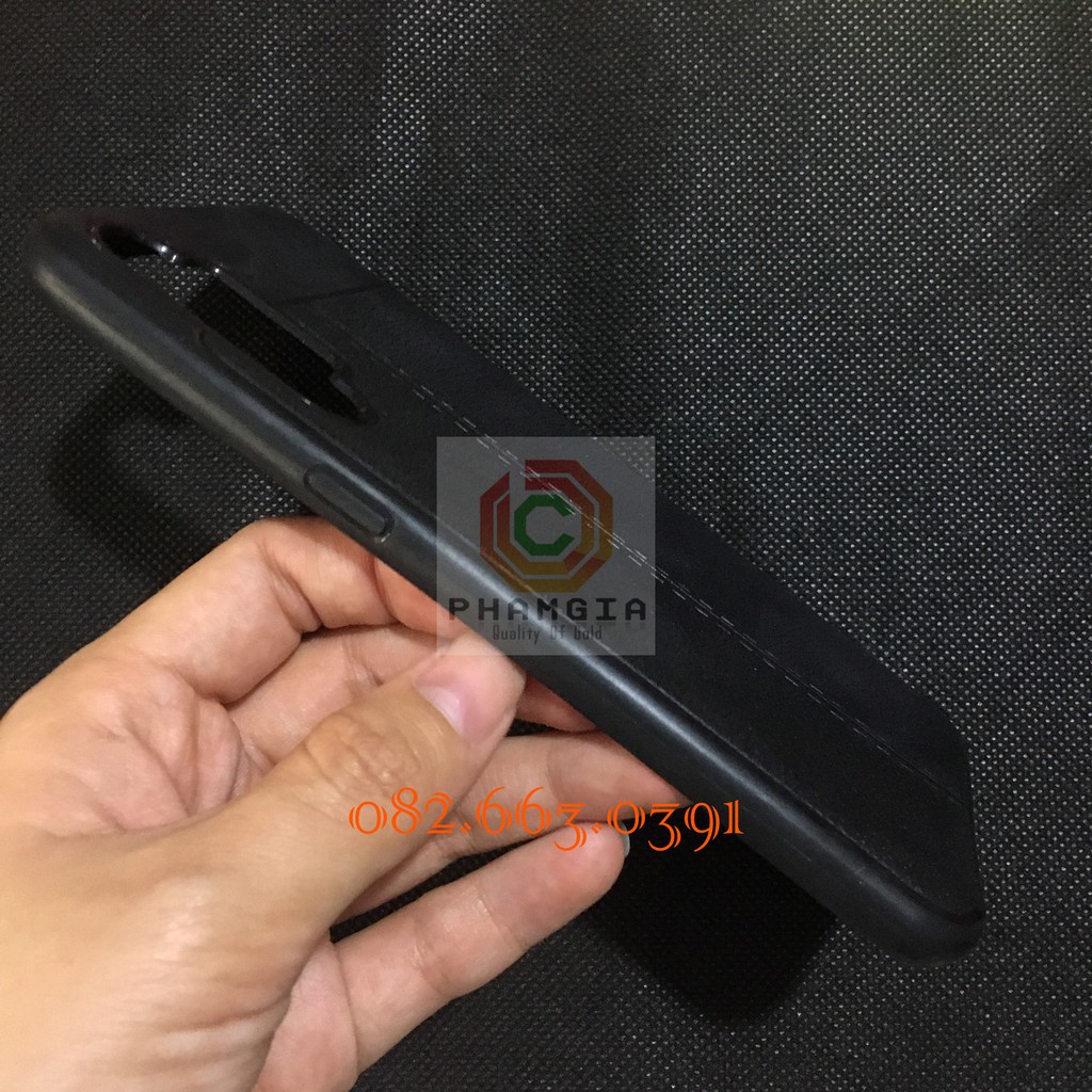 Ốp lưng Realme X2 dẻo trong, dẻo đen siêu bền siêu bảo vệ