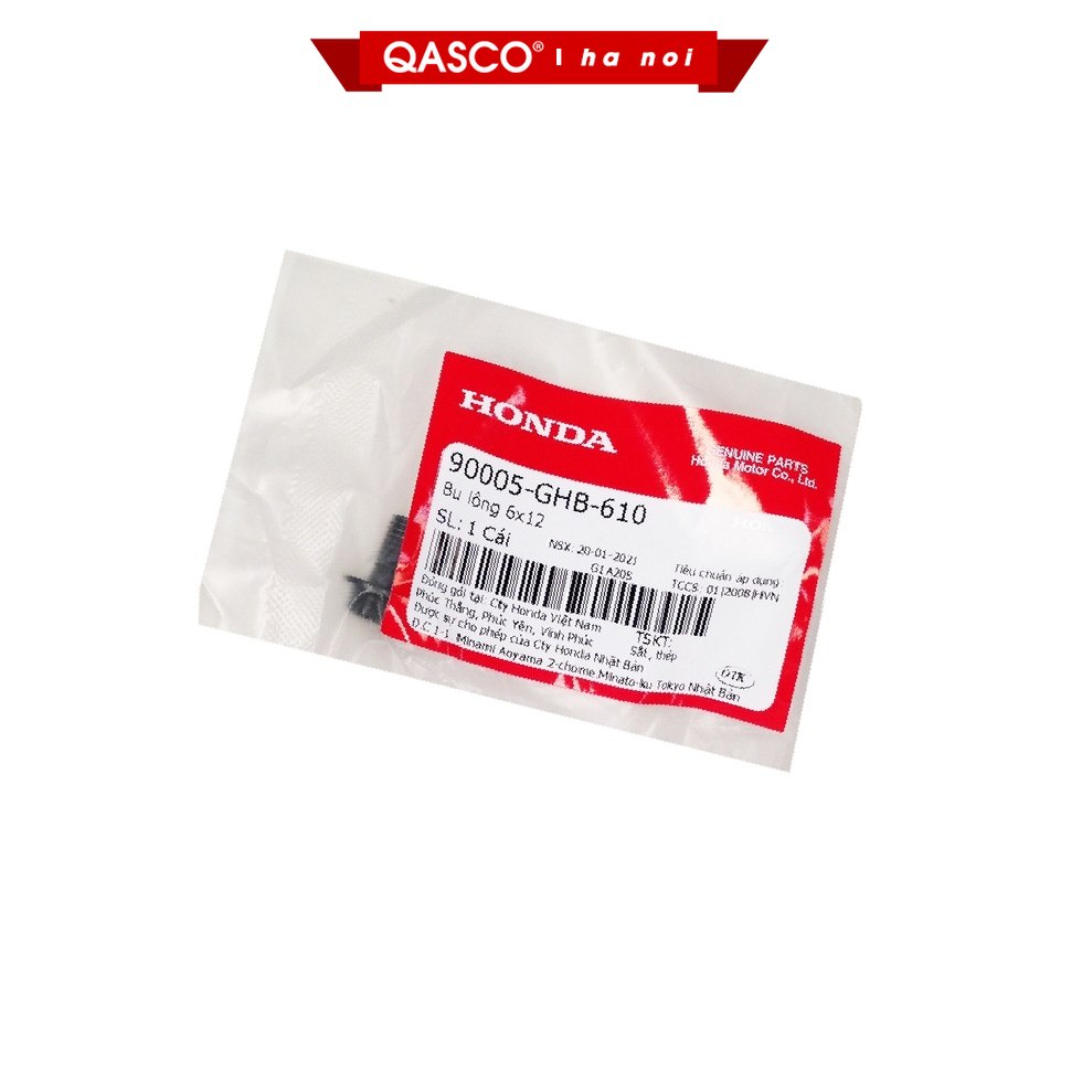 Bu lông  6x12 dùng chung nhiều xe  - HN