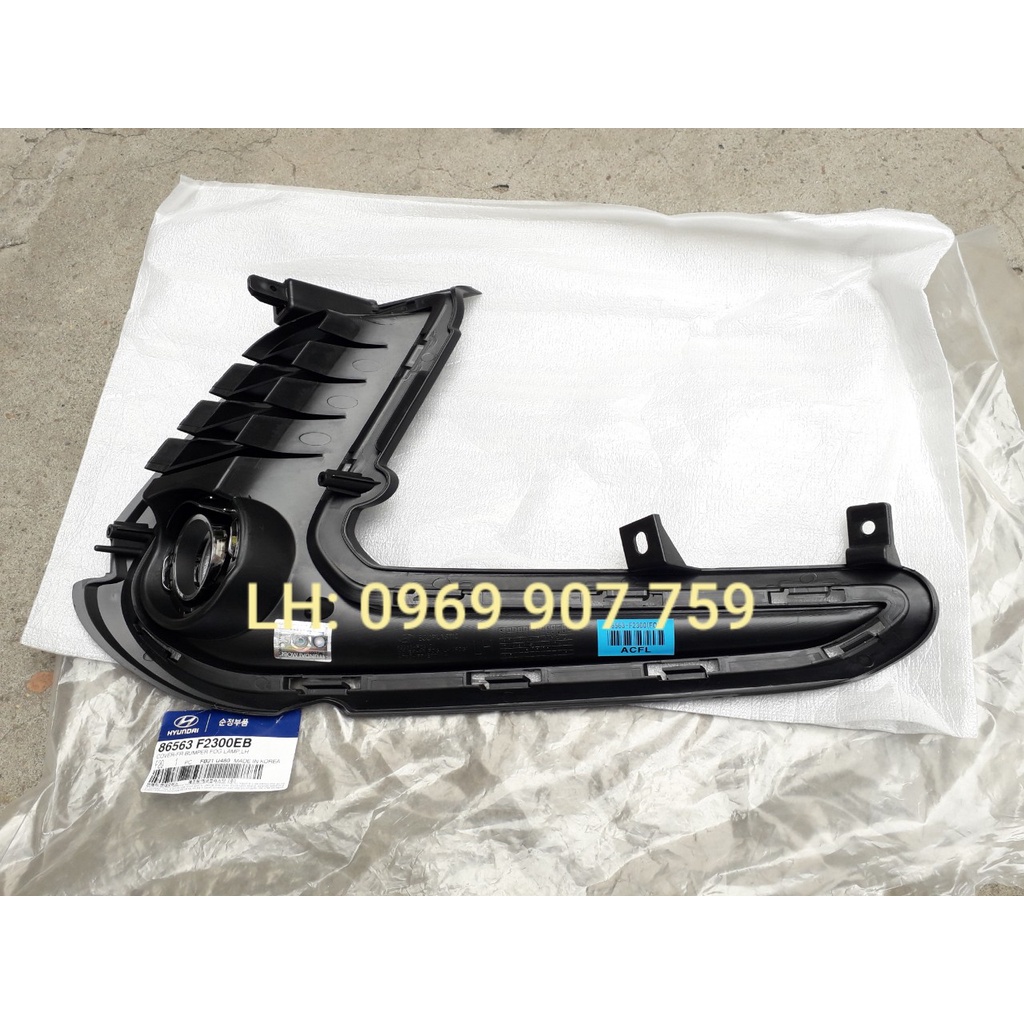 Ốp Đèn Gầm Hyundai Elantra 2016-2018