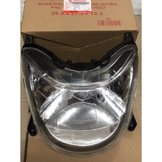 Đèn pha/ bộ đèn trước xe victoria 2007 mã vt1