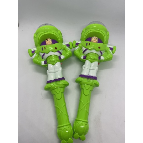 Gậy phát sáng siêu nhân TOY STORY _ Gậy đồ chơi trung thu cho cá bé
