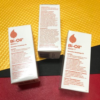 KEM TRỊ RẠN DA VÀ CHỐNG RẠN DA BÀ BẦU BI OIL - 60ml ✈️✈️✈️✈️ HÀNG XÁCH TAY ĐỨC