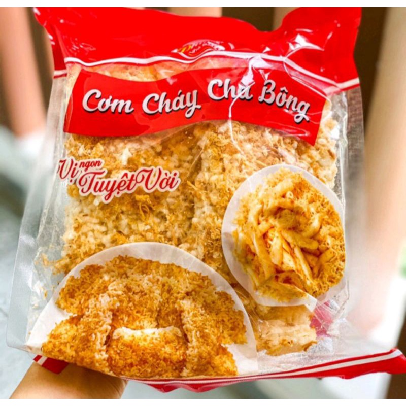 Cơm cháy chà bông Phương Nhà Bàng