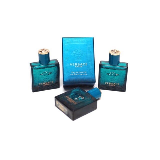Nước hoa Mini Versace Eros 5ml