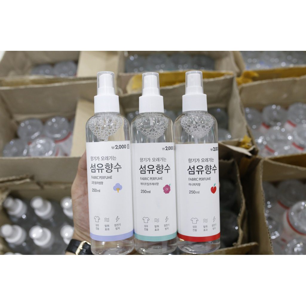 Xịt Thơm Vải Perfume Fabric | BigBuy360 - bigbuy360.vn