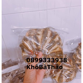 Khô cá chỉ nhà làm