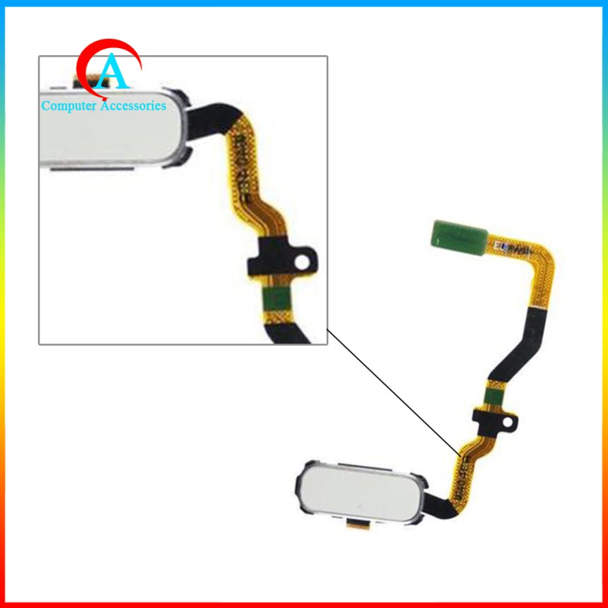 Dây cáp linh hoạt cảm biến vân tay nút home điện thoại cao cấp dành cho Samsung Galaxy S7