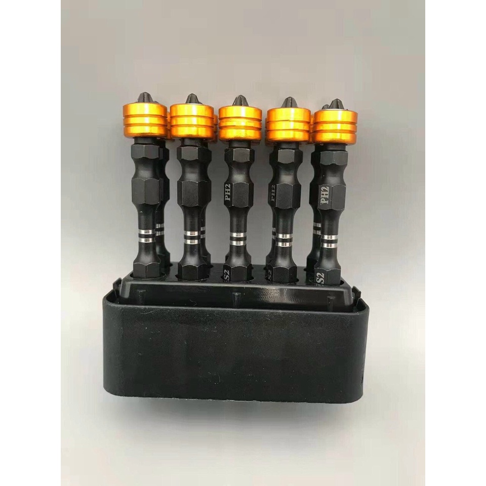 Đầu Vít 2 Đầu , vít 3 ke Kích Cỡ 65mm