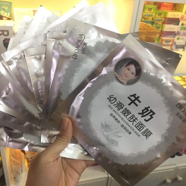 Mặt nạ Bioaqua