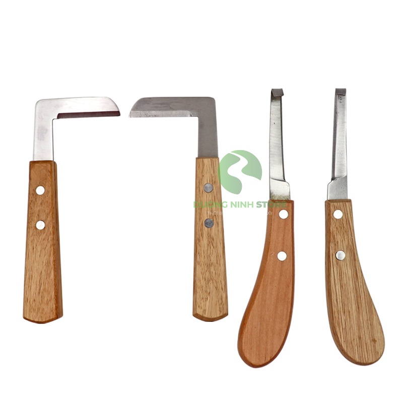 Dao gọt móng bò gia xúc Dương Ninh Trái phải Thép Carbon GM68