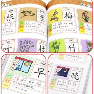 [Mã083 TS-Như Ý] Bộ 4q 1280 từ vung