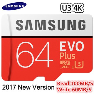 Thẻ Nhớ SamSung 64G Model 2017 BH - 10 năm