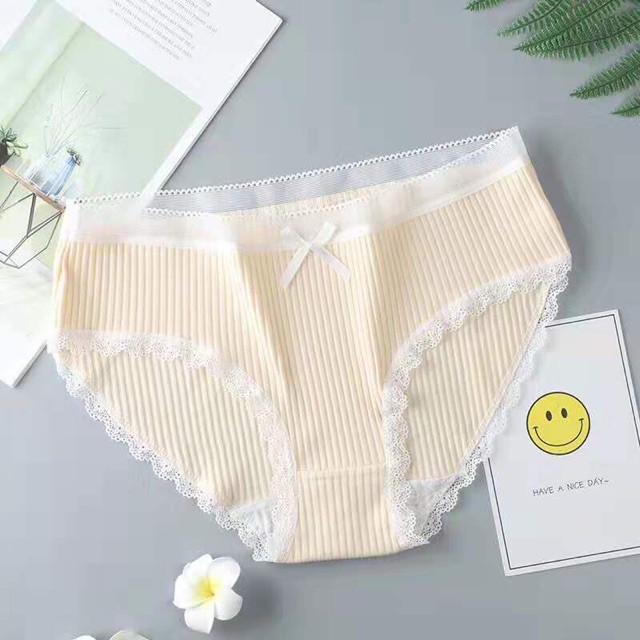 Quần Chip Nữ 💖FREESHIP💖 Giảm 10k nhập mã [ QUAN CHIP ] 💖Quần lót nữ cotton cao cấp | WebRaoVat - webraovat.net.vn