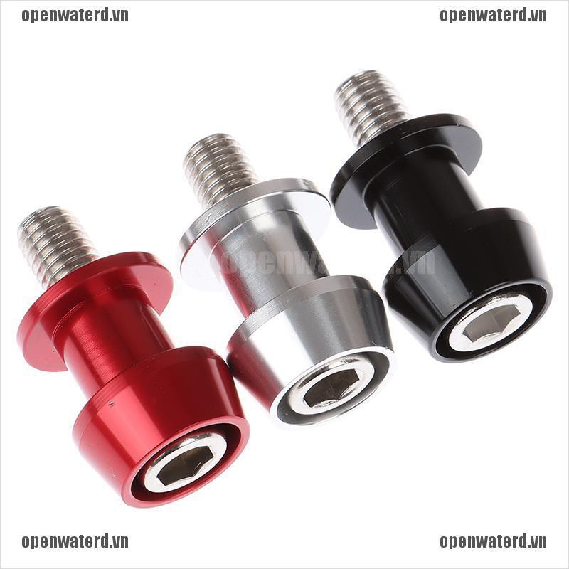 1 Ốc Vít Hợp Kim Nhôm 10mm Cho Xe Máy