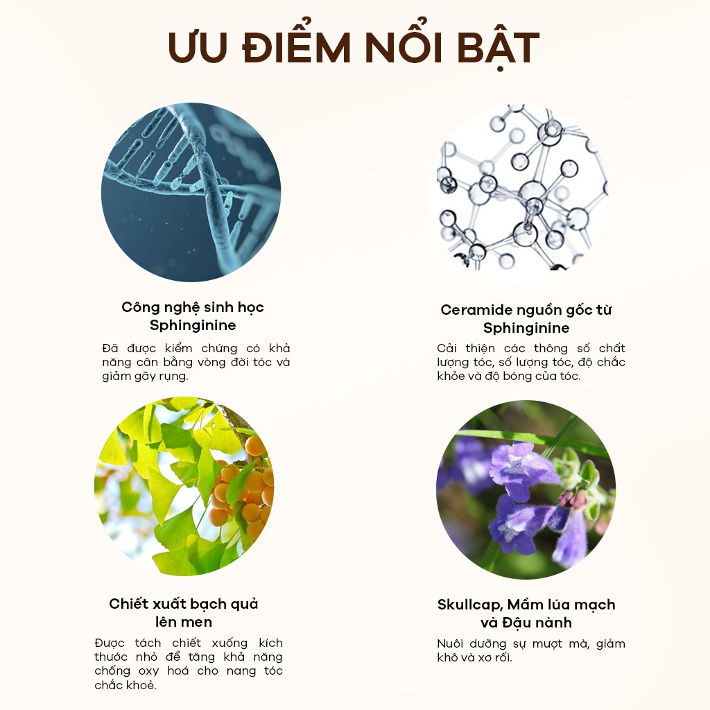 Tinh chất dưỡng bảo vệ phục hồi tóc, giúp tóc chắc khỏe giảm gãy rụng dạng xịt tiện lợi Herbal Keratin Hair Booster 90ml | BigBuy360 - bigbuy360.vn