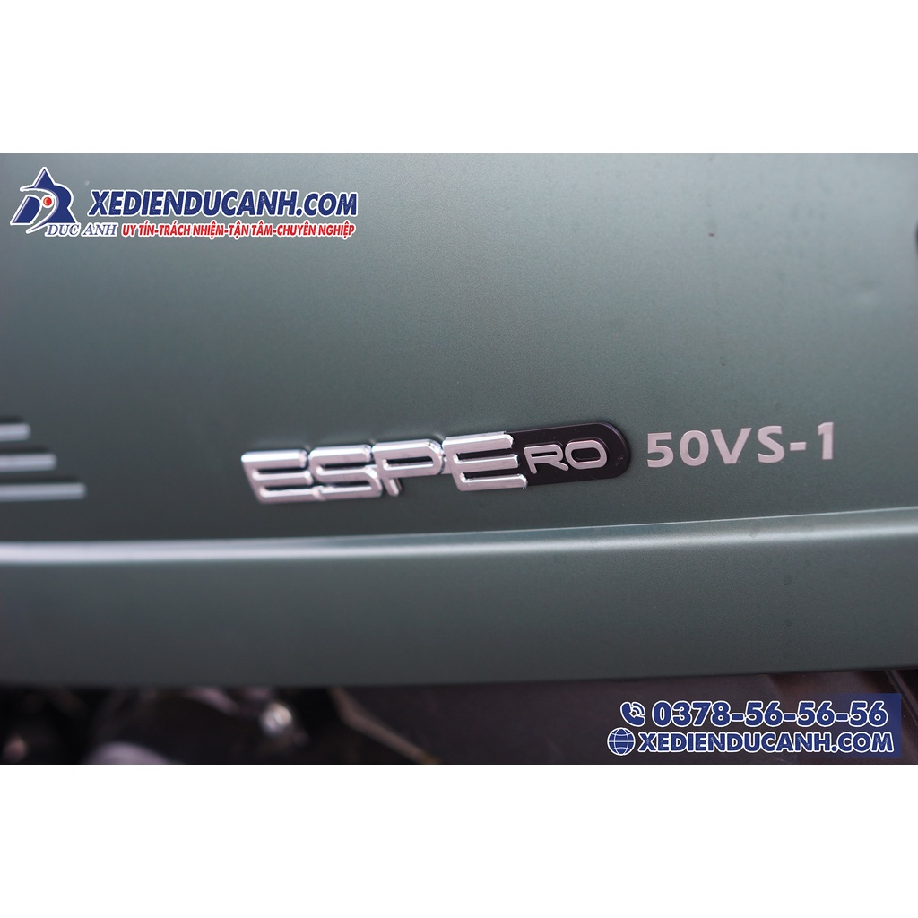 Xe 50cc Vespa Espero 50Vs - đèn kim cương - 2022
