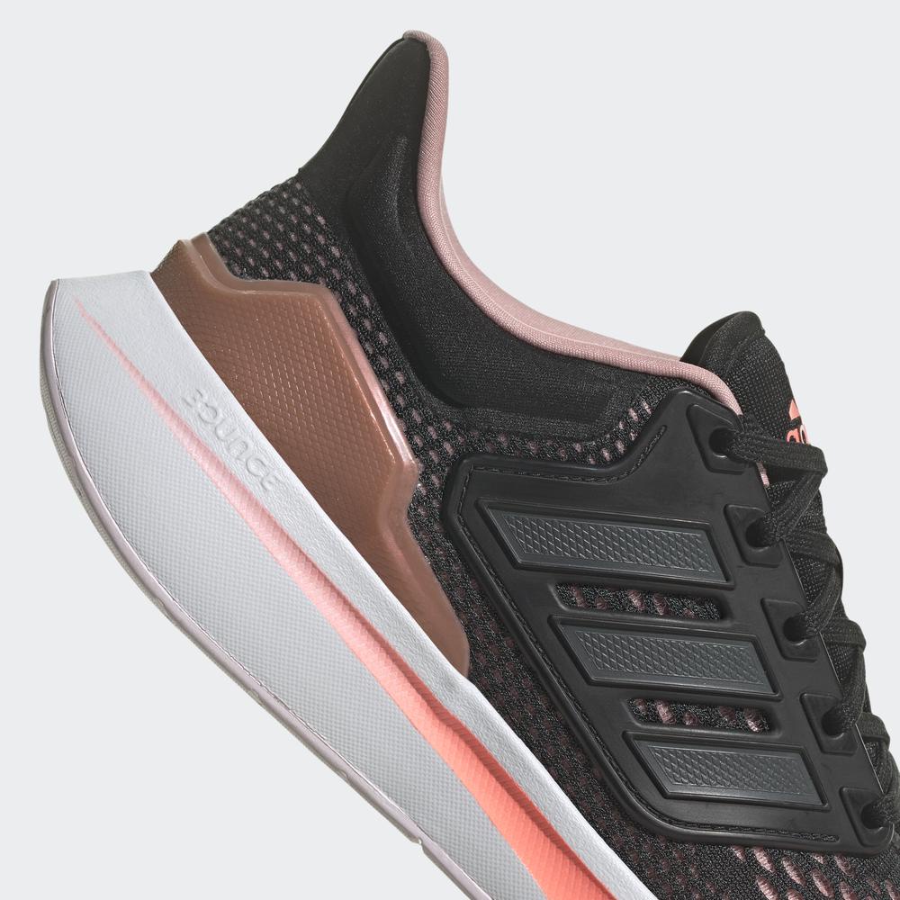 Giày adidas RUNNING Nữ Giày Chạy Bộ EQ21 Màu đen GZ0589