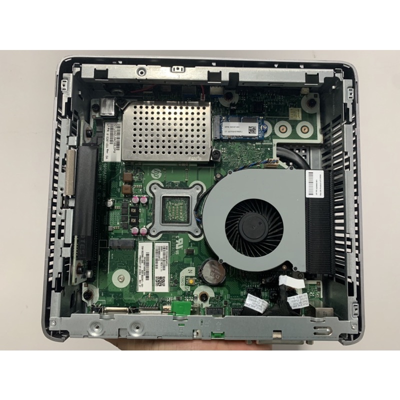 Mini pc HP T730 thinkpro mini pc chuyên nghiệp, kết nối 4 màn hình, ke pci x mở rộng