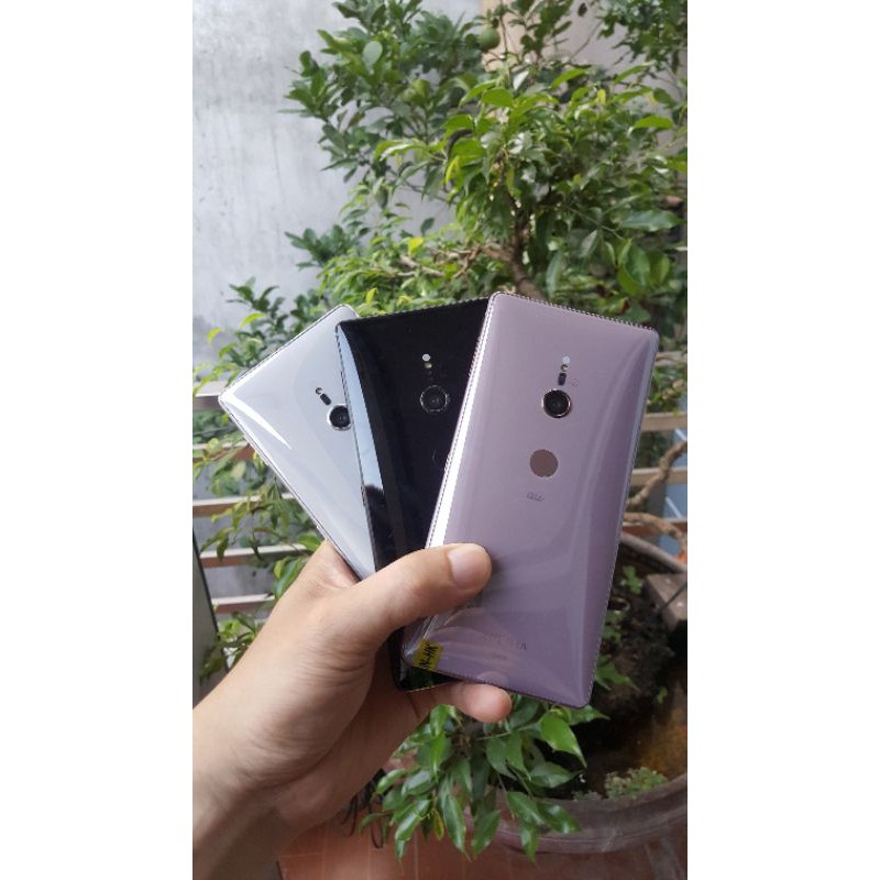 Điện thoại sony Xperia XZ2 | BigBuy360 - bigbuy360.vn