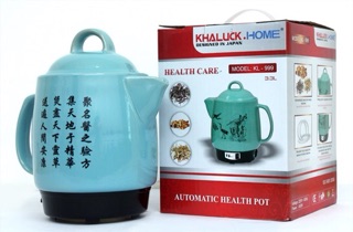 Siêu sắc thuốc điện Khalux 999