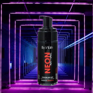 Bọt Tạo Phồng By Vilain Neon Sea Salt Foam 150ml