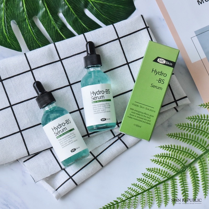 Serum Hydro B5 Chính Hãng Hàn Quốc ♥️ Serum Phục Hồi Da Tổn Thương ♥️ Serum Da Mụn Ẩn | BigBuy360 - bigbuy360.vn