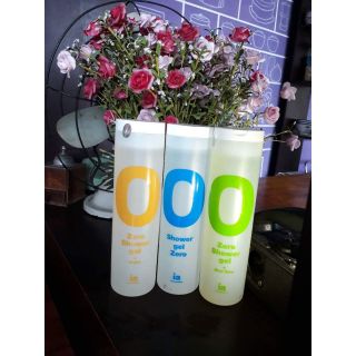 Gel tắm Zero ⚡FREE SHIP⚡dưỡng ẩm, dành cho da mẫn cảm, phục hồi và tái tạo da. Cho cả gia đình