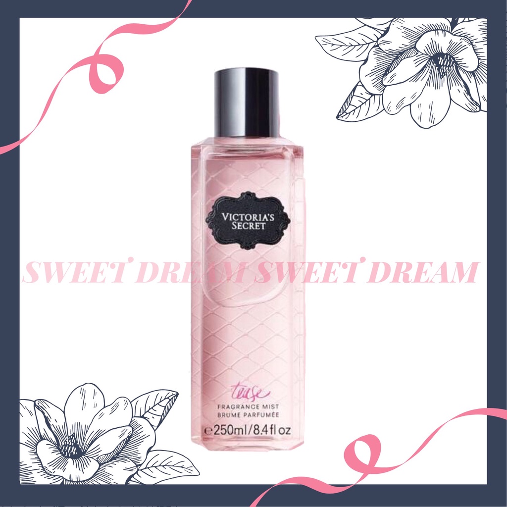 Xịt dưỡng thể Body Victoria’s Secret 𝗫𝗢 #heobu