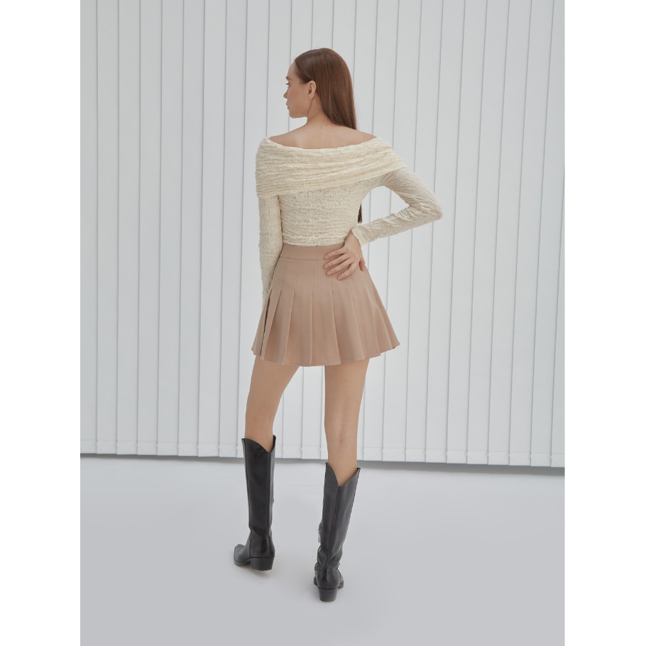 COCO SIN - Bodysuit Kem Thun Nhún | BigBuy360 - bigbuy360.vn