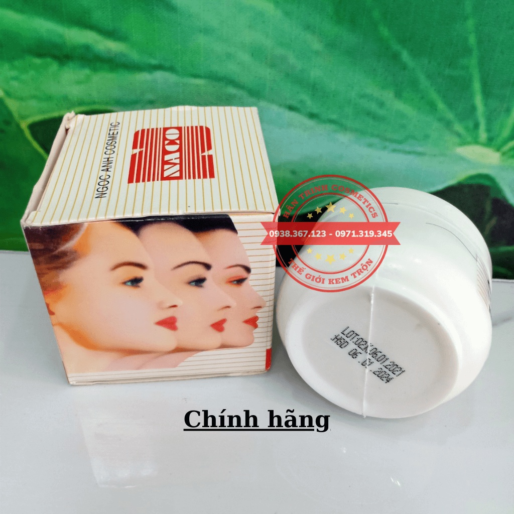 Kem Naco Vitamin E Chính Hãng 45g - Mỹ Phẩm Hân Trinh