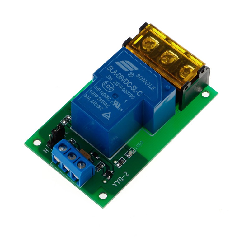Rơle Mô-đun bộ kích hoạt cao / thấp 5V 30A