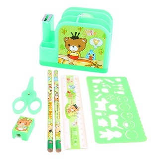 BỘ DỤNG CỤ HỌC SINH HELLO BEAR