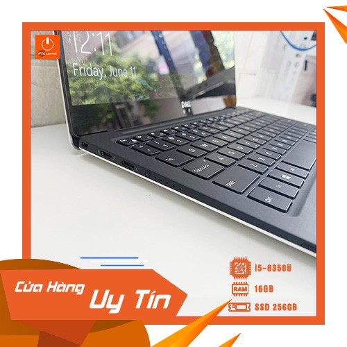 [Cao Cấp] Dell XPS 9370 -Laptop Doanh Nhân Cao Cấp  Siêu Mỏng Nhẹ Cảm Ứng | WebRaoVat - webraovat.net.vn