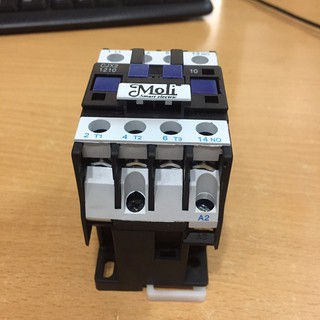 KHỞI ĐỘNG TỪ 3PHA 12A,18A,25A - CONTACTOR 3PHA  MOLI