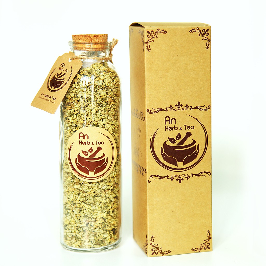 Trà lá sen non- Lá sen vò sấy khô 100gram | BigBuy360 - bigbuy360.vn