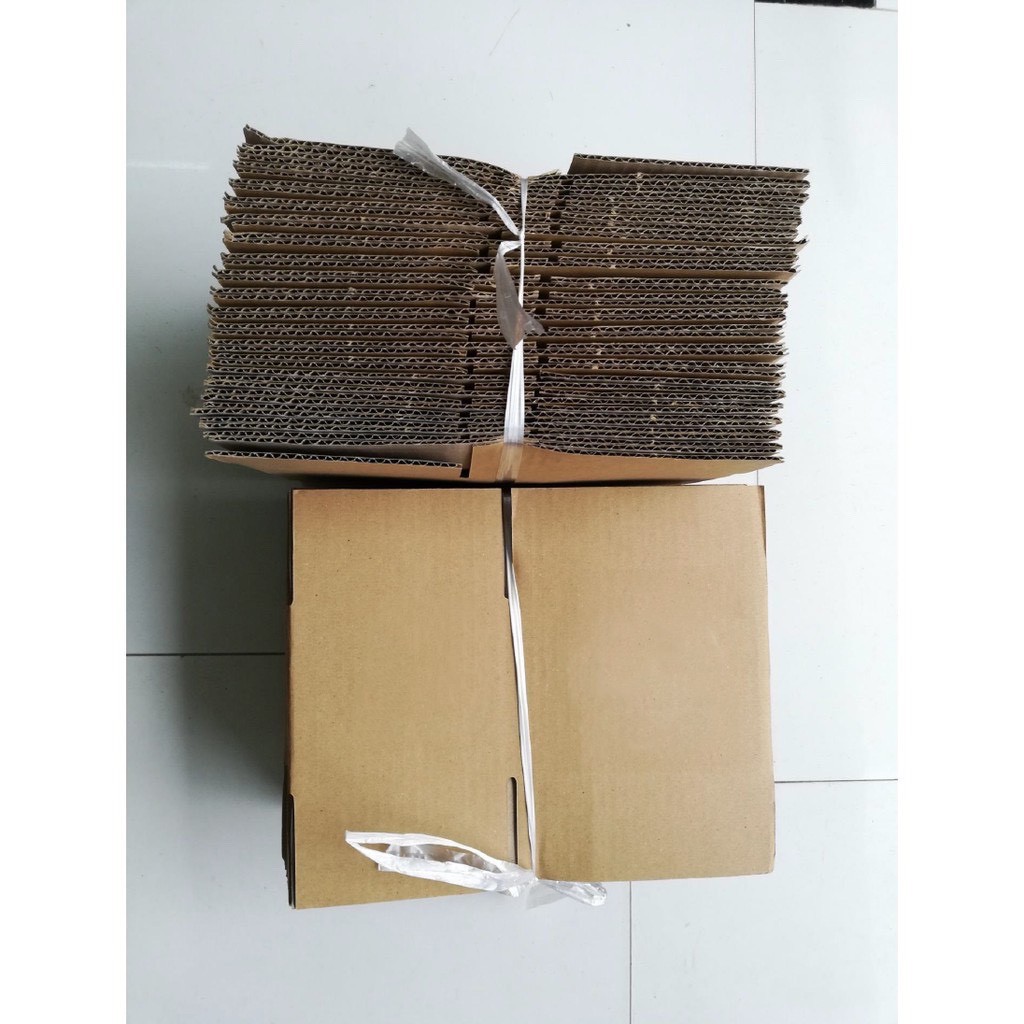 16x12x6cm Thùng hộp carton đóng gói hàng hóa