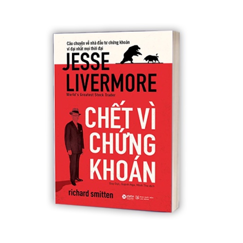 Sách - Chết Vì Chứng Khoán - Đương Đầu Mọi Con Sóng
