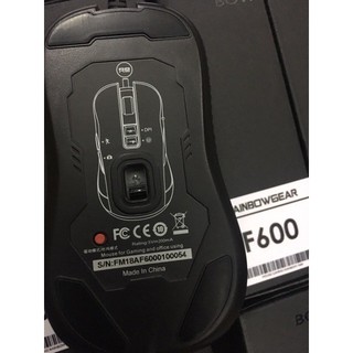 Chuột Rainbow F600