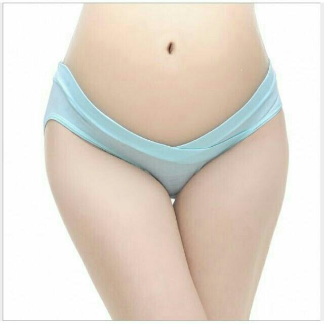 Set 5 Quần Lót Bầu Cotton Siêu Mát