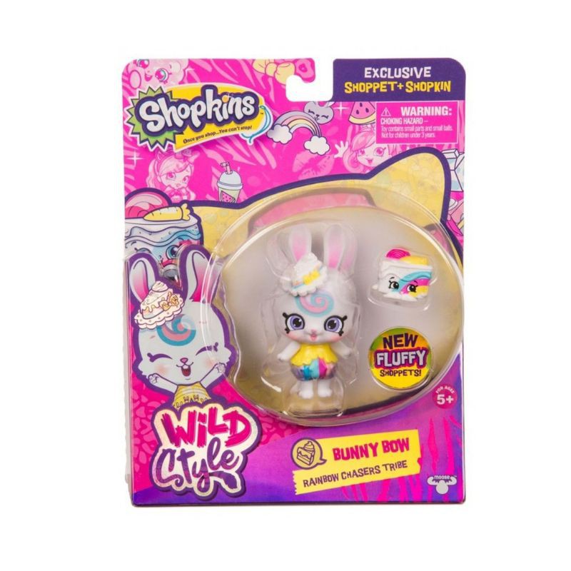 Đồ chơi Shopkins mùa 9