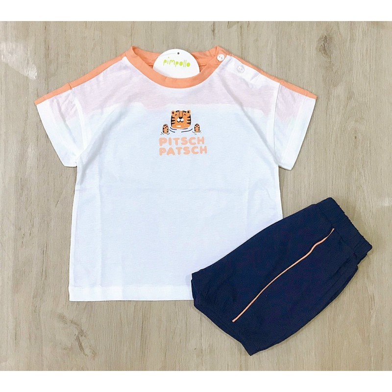 Bộ pimpollo chú hổ