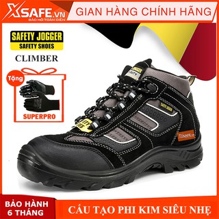 Giày bảo hộ Jogger Climber